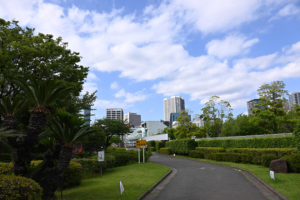 相沢菜々子×タムロン 17-70mm F/2.8 Di III-A VC RXD ニコンZマウント