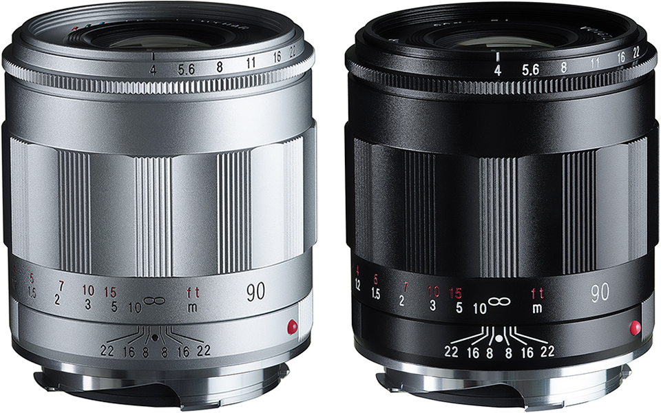 ライカ 直接受渡し 究極の性能を追求したコンパクトな中望遠レンズ「APO-LANTHAR 90mm F4