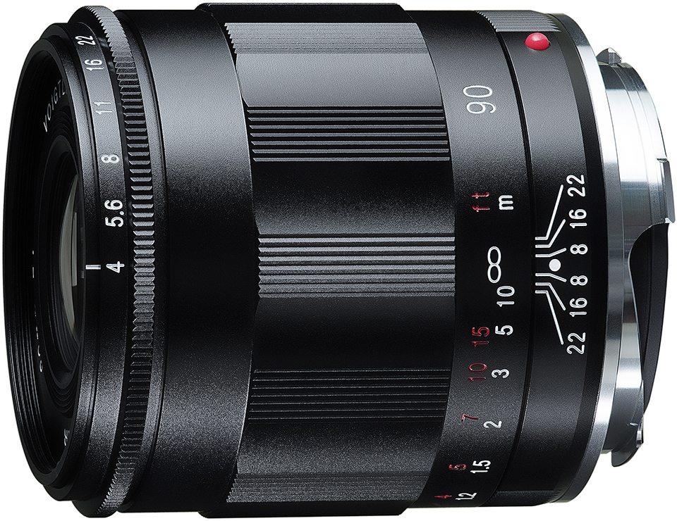 APO-LANTHAR 90mm F4 Close Focus VM