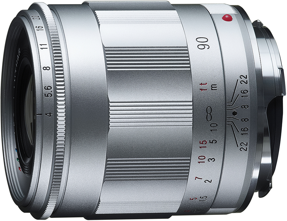 APO-LANTHAR 90mm F4 Close Focus VM