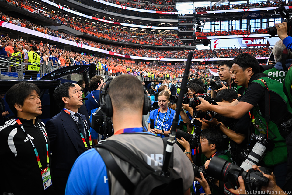 FIFAワールドカップ2026写真レポート