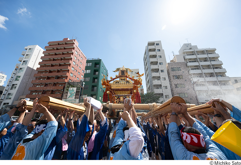 佐藤倫子写真展「深濱」