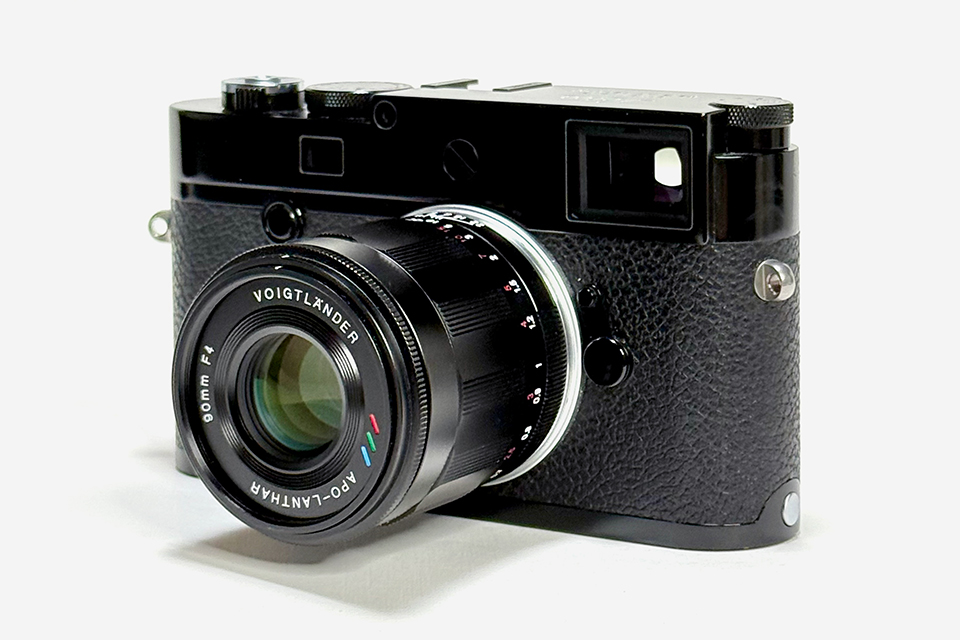 APO-LANTHAR 90mm F4 Close Focus 実写レビュー
