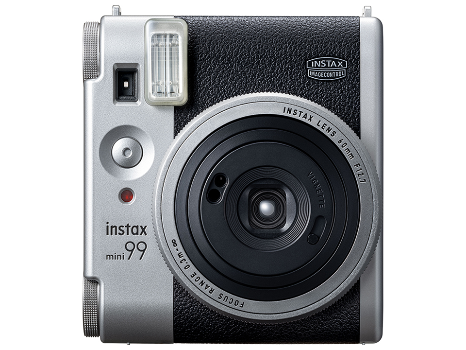 Dream チェキ② チェキ”「INSTAX mini 99」に新色シルバー登場！ クラシック感が増し