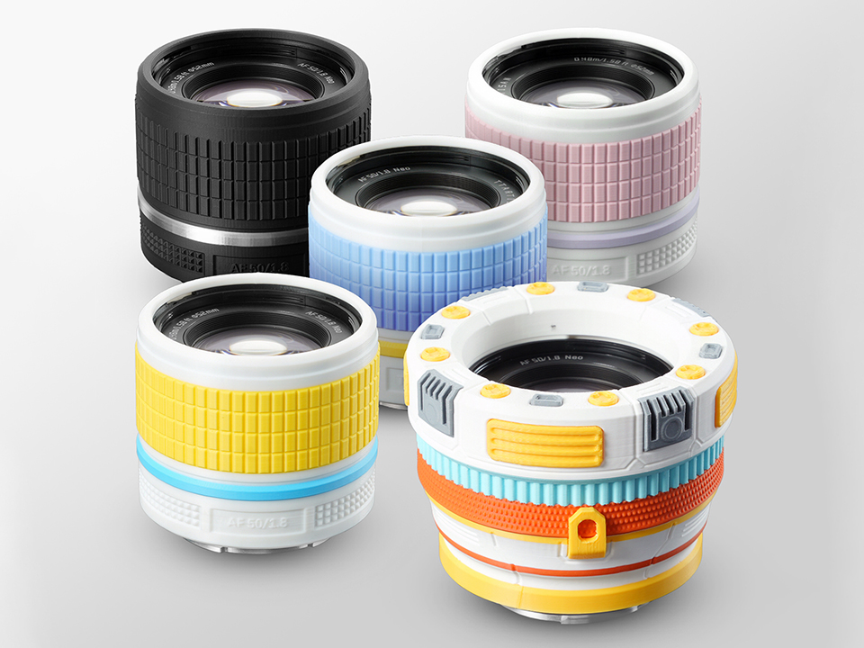 TTArtisan 50mm f/1.8 Neo ニコンZマウント 値下げ可 New TTartisan AF