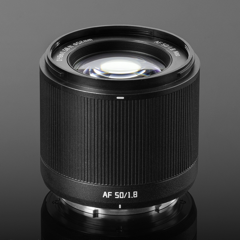TTArtisan Neo AF 50mm f/1.8