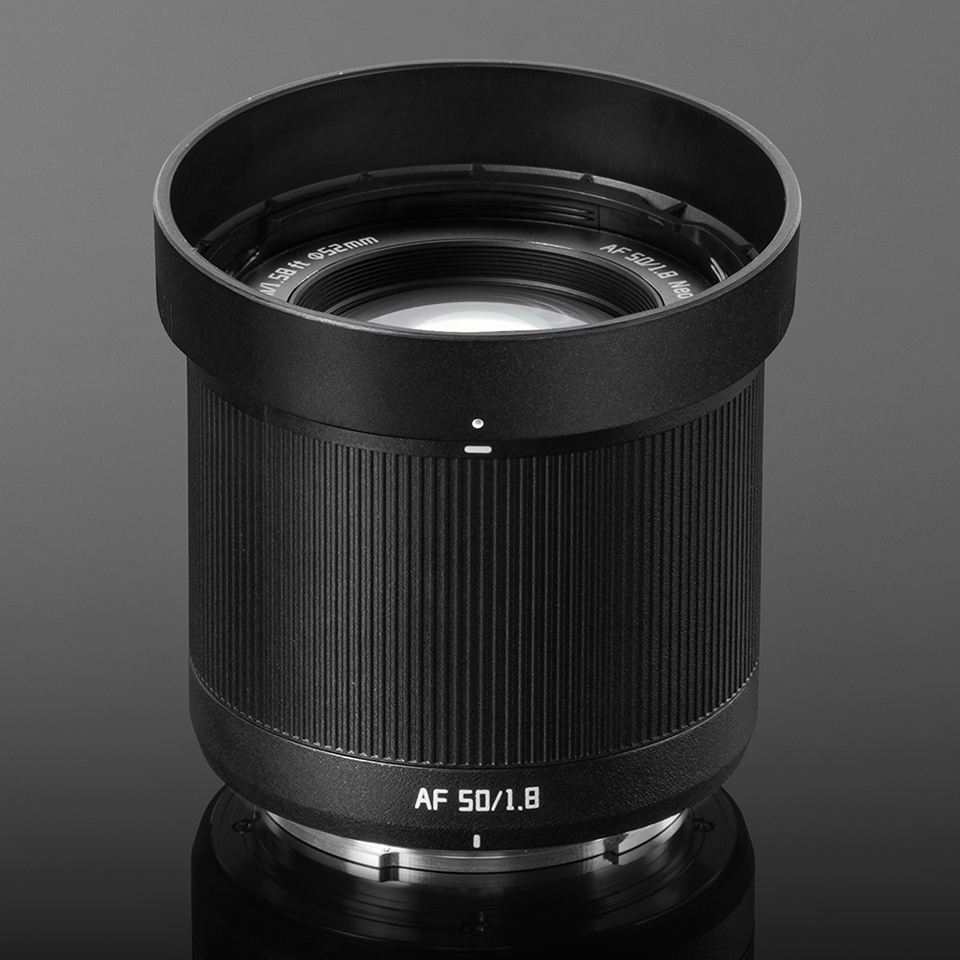 TTArtisan Neo AF 50mm f/1.8