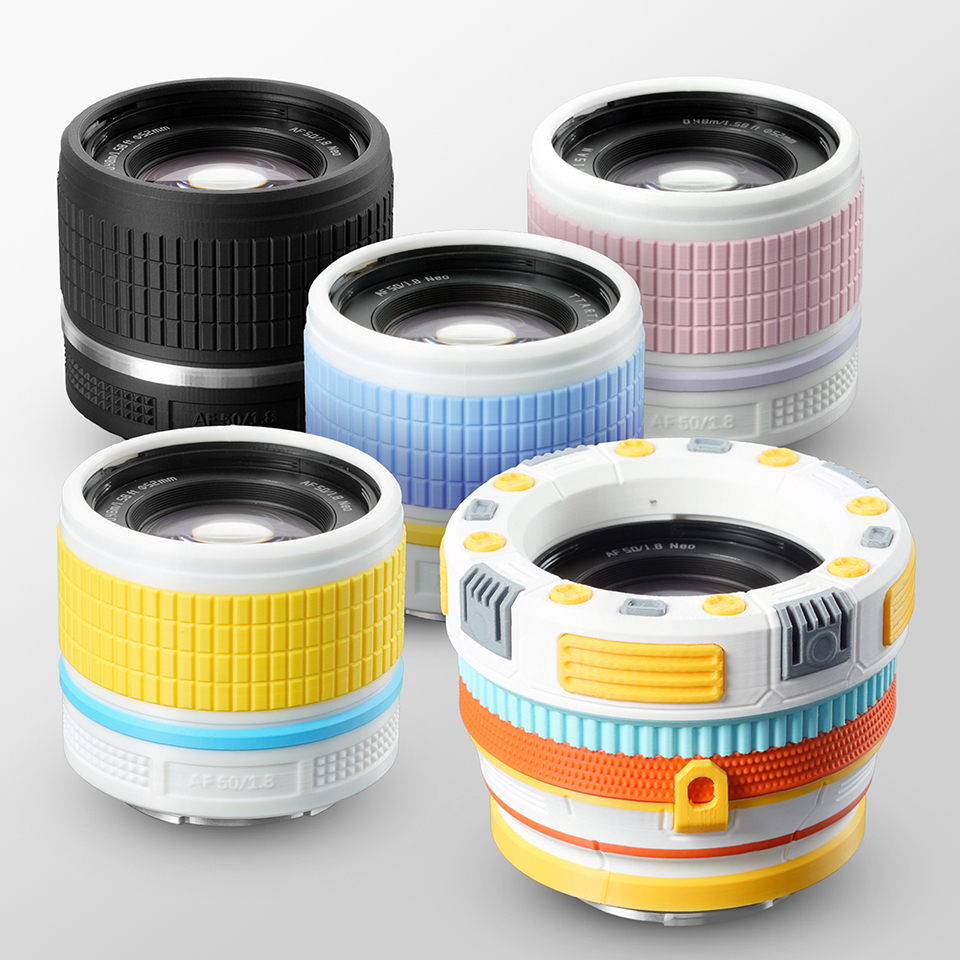 TTArtisan Neo AF 50mm f/1.8