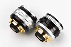 【希少】【旧東ドイツ製レンズ】50㎜ F1.8＋PRAKTICAR BC1 本体 世界限定70本！ 戦前ドイツの名玉が持つ描写を再現したF1.1大口径