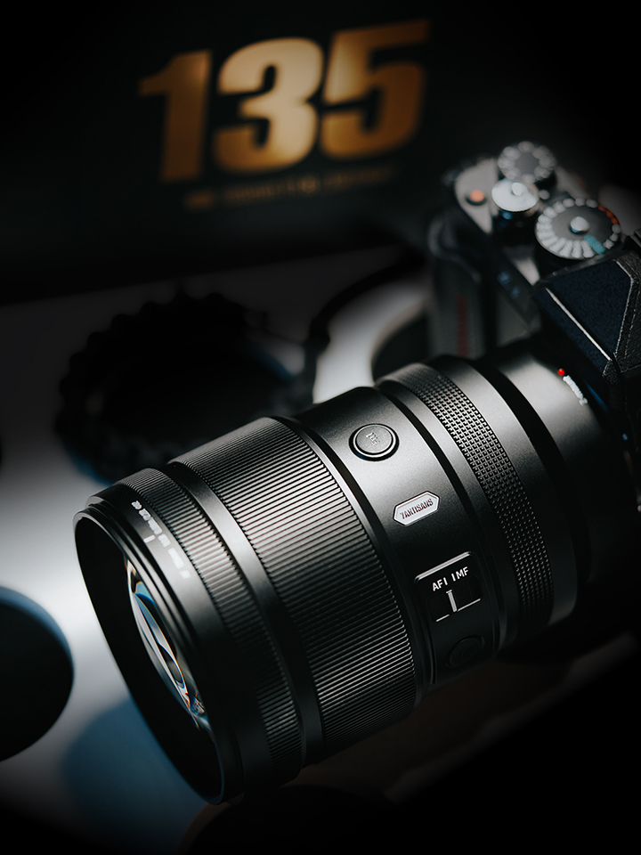7Artisans MAX AF 135mm F1.8 ソニーEマウント