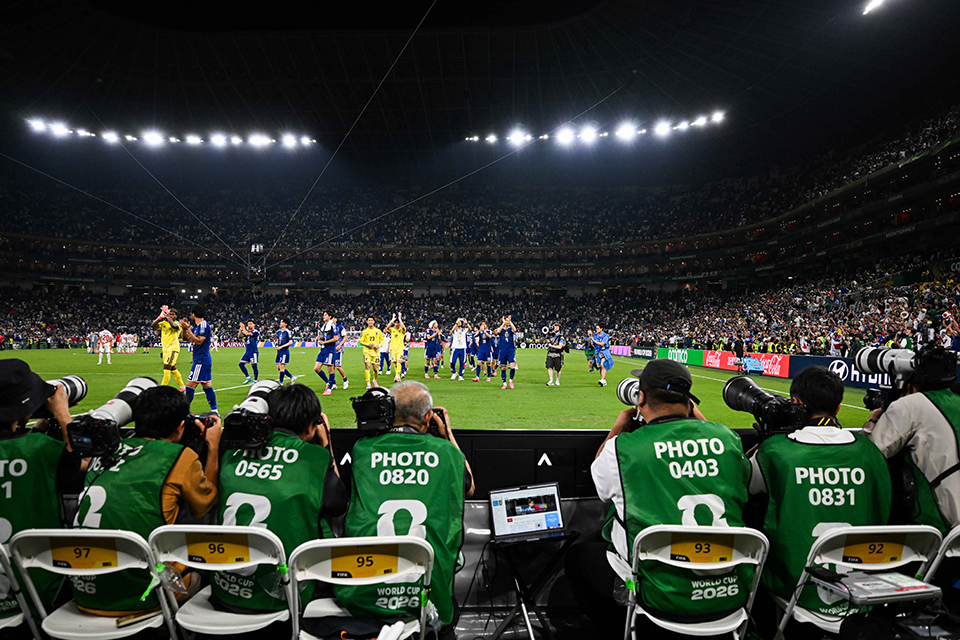 FIFAワールドカップ2026写真レポート
