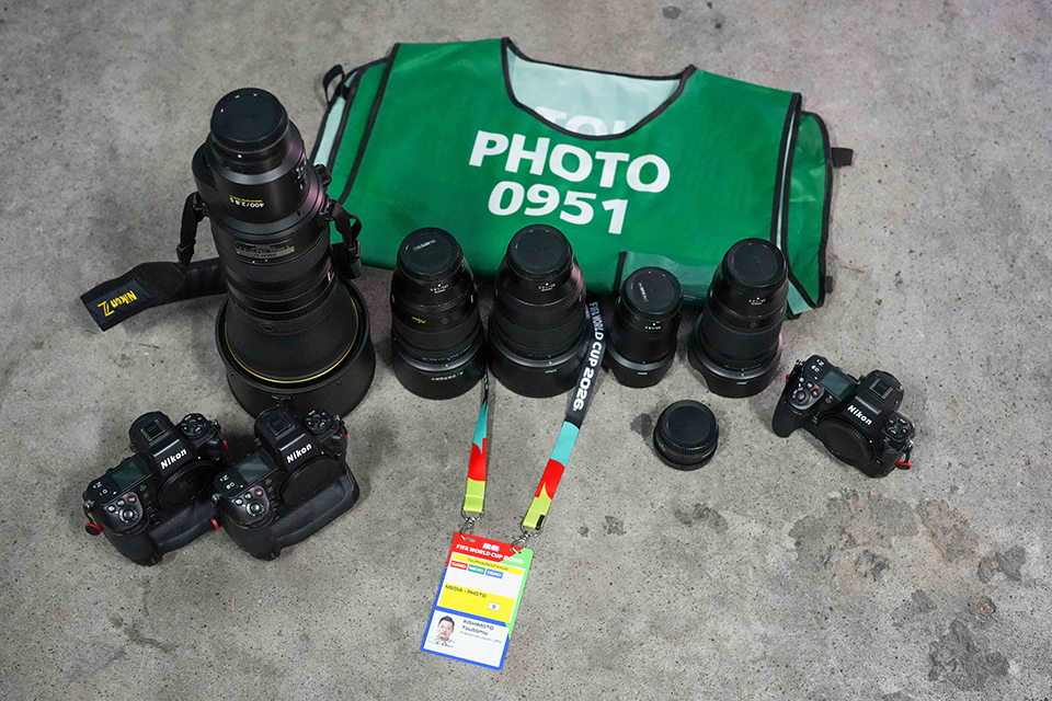 FIFAワールドカップ2026写真レポート