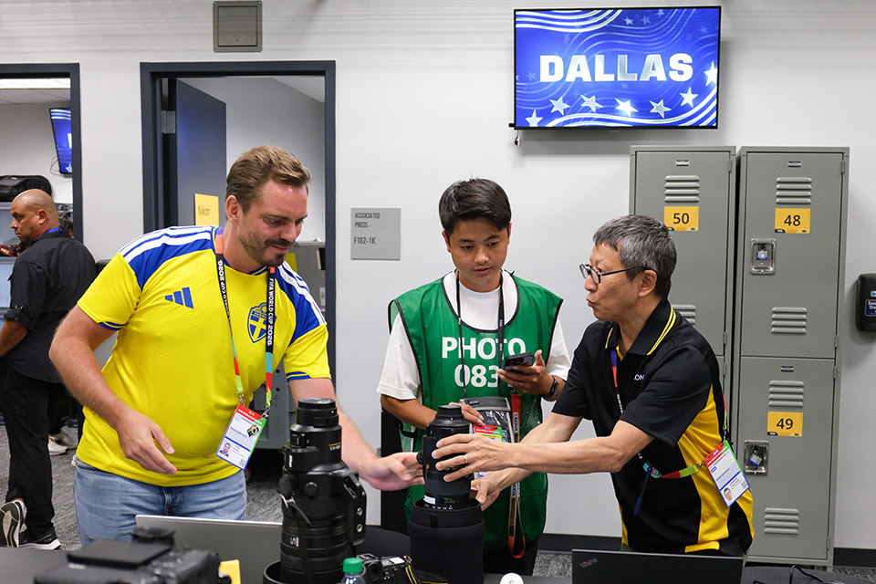 FIFAワールドカップ2026写真レポート