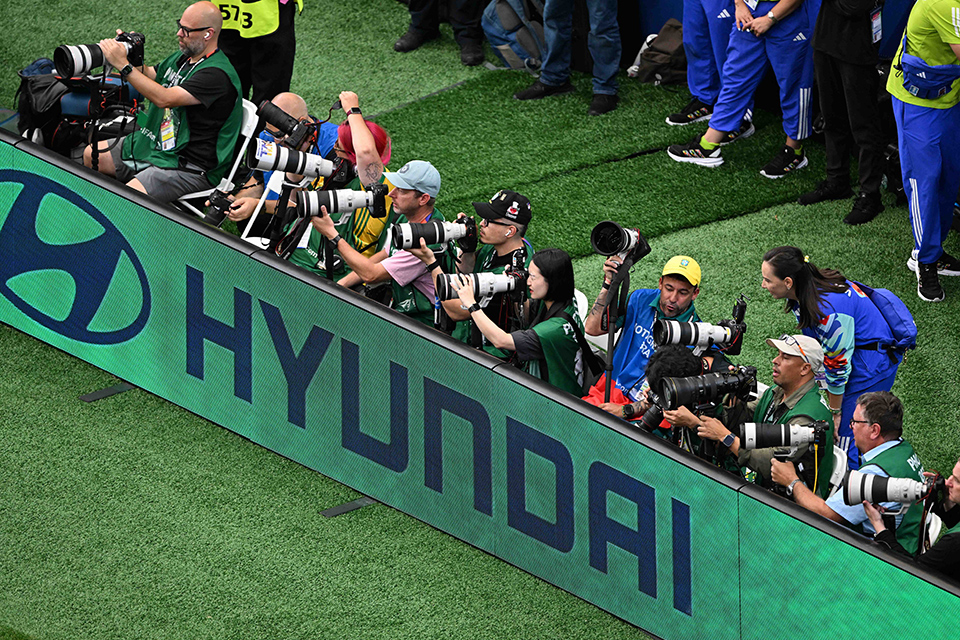FIFAワールドカップ2026写真レポート