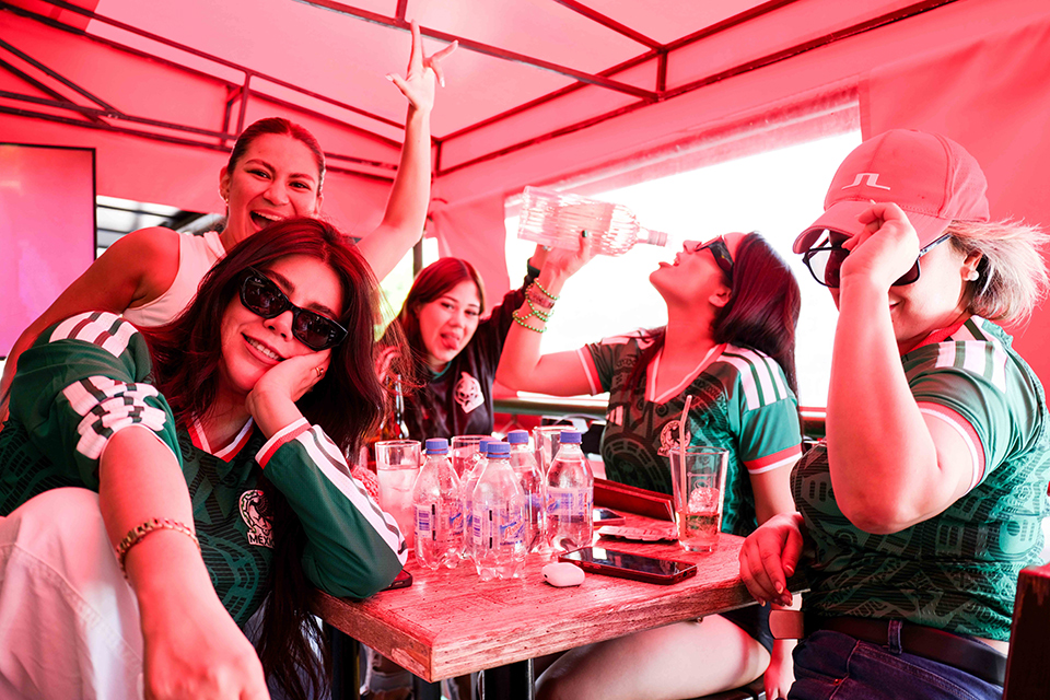 FIFAワールドカップ2026写真レポート
