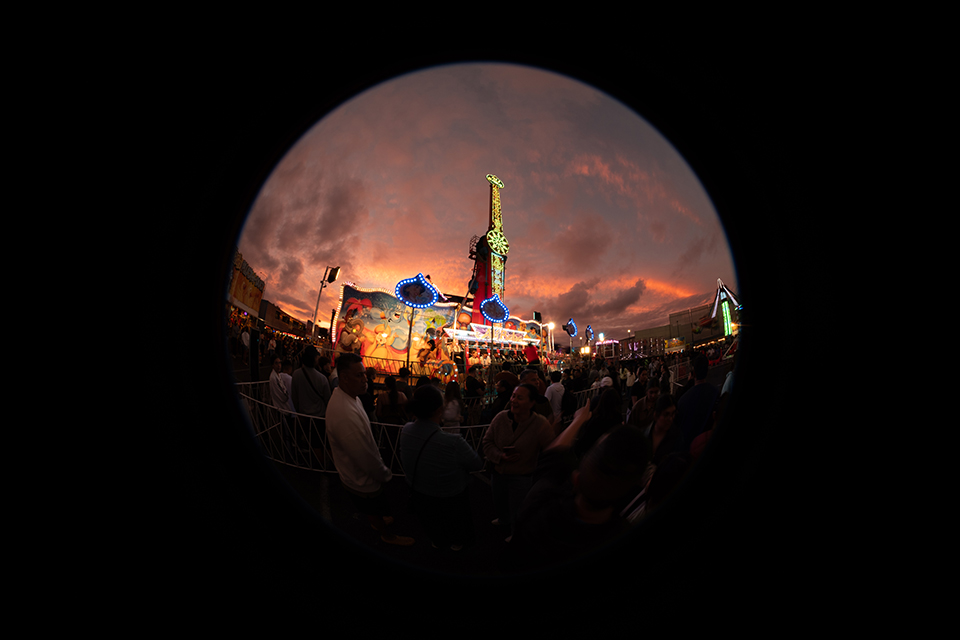LAOWA 4.5-10mm F2.8 CF Zoom Fisheye