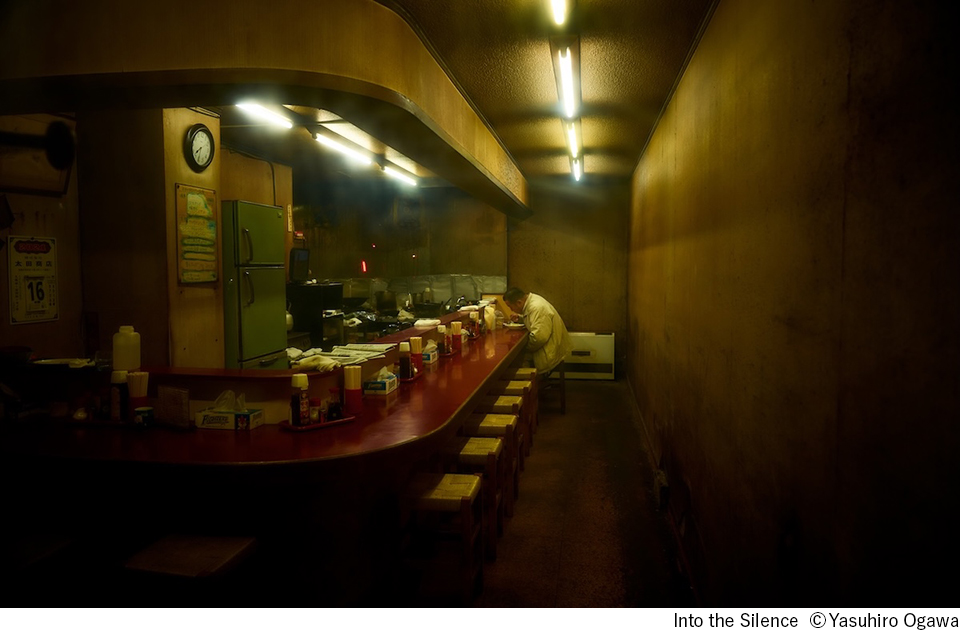 小川康博写真展「Dream / Silence ─ 夢と沈黙のあいだ」