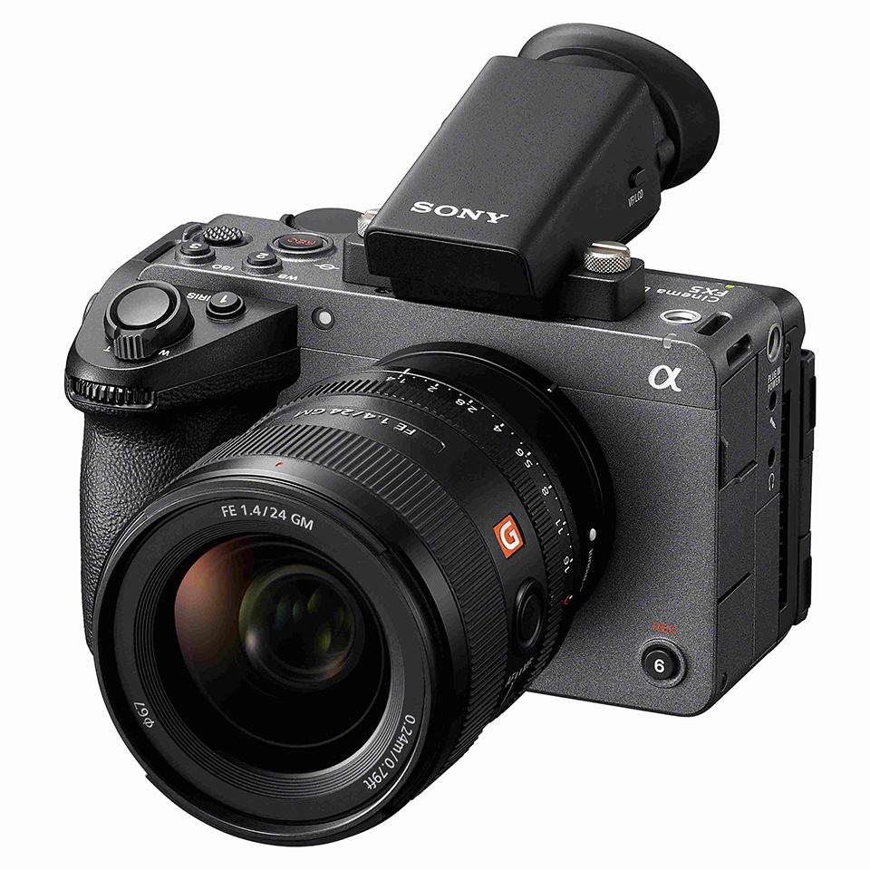 FX5 ＋ DVF-EL1