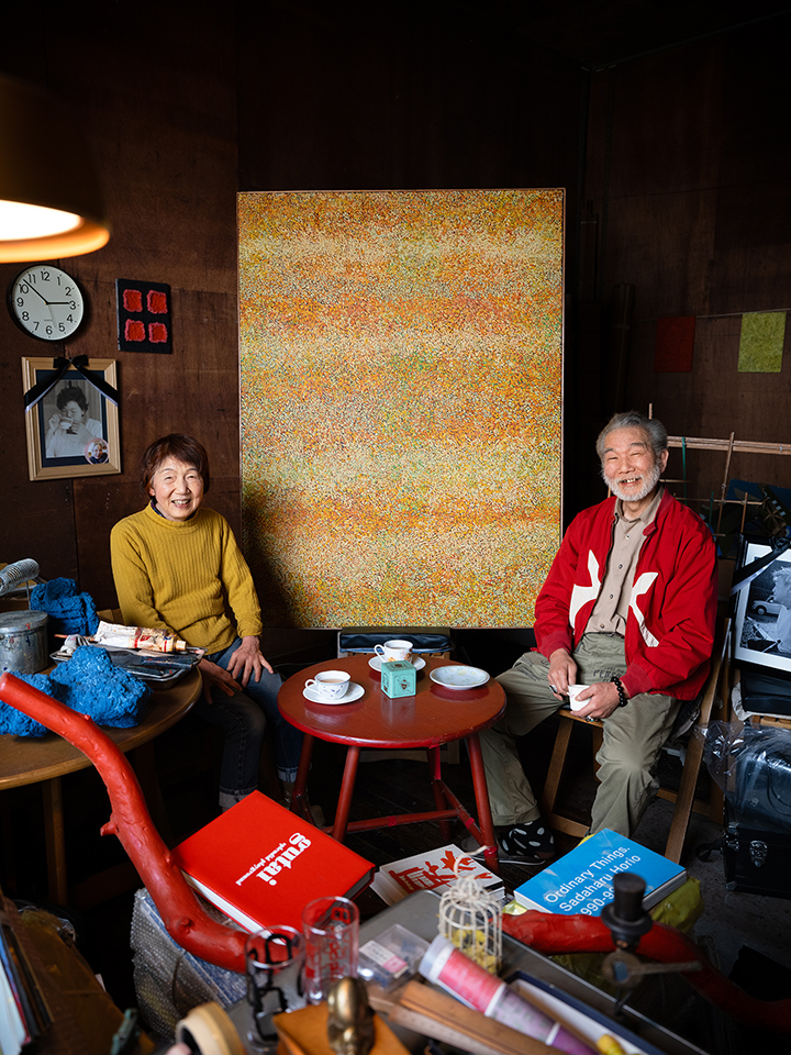 浅田政志×大阪府20世紀美術コレクション展「画家と家族のここだけの話」