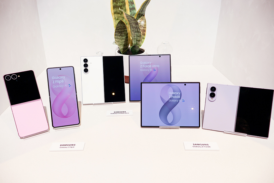 Galaxy Z Fold8 Ultra / Fold8 / Flip8
