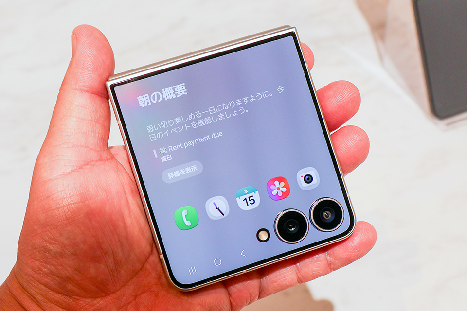 Galaxy Z Flip8