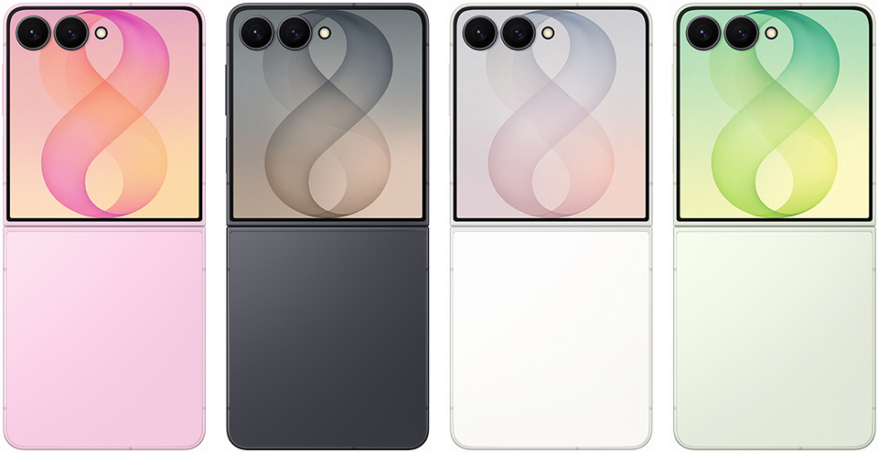 Galaxy Z Flip8