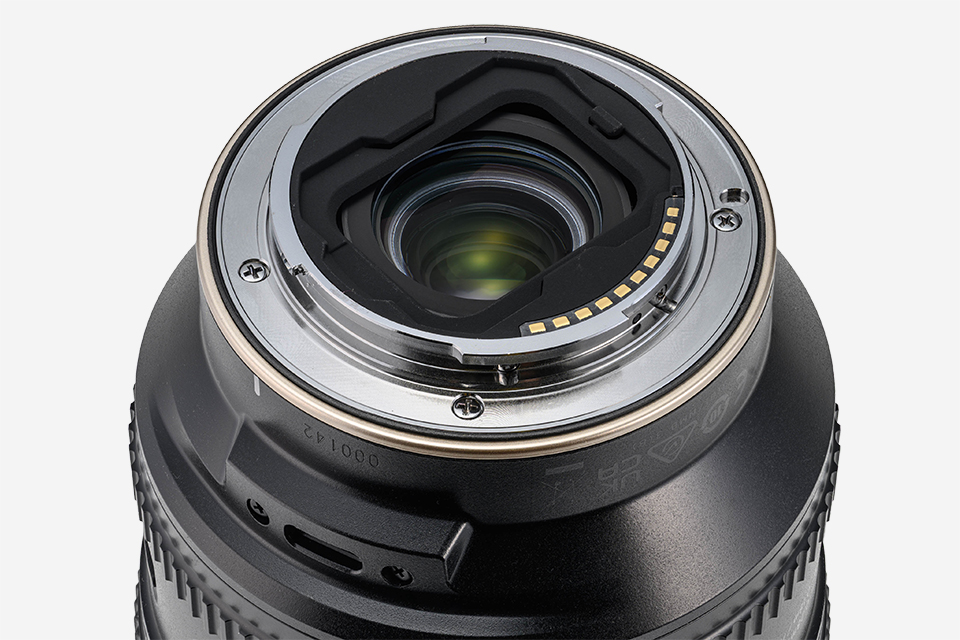 タムロン 12-20mm F2.8 実写チェック
