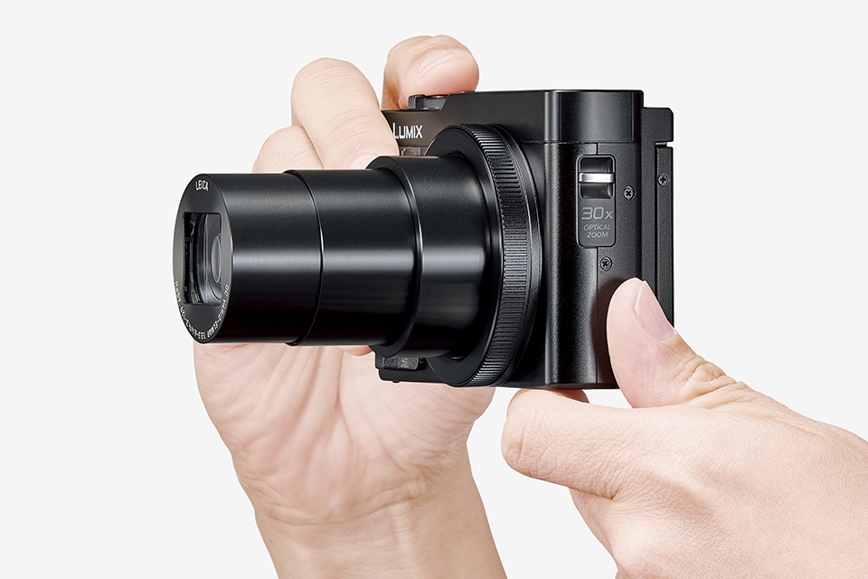 コンデジ売れ筋トップ10！ LUMIX光学30倍ズーム機がランクアップ