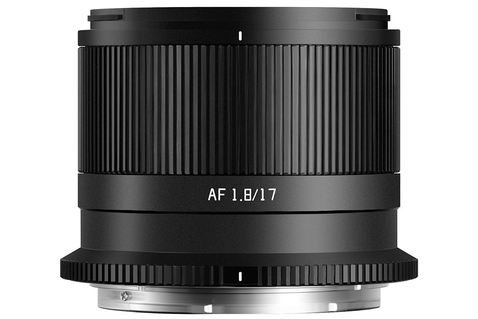 軽くて明るい3万円台の広角レンズ「TTArtisan AF 17mm f/1.8 Air APS-C