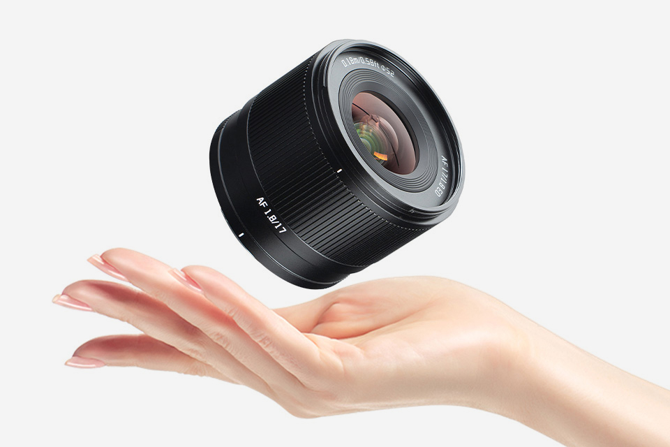 TTArtisan AF 17mm f/1.8 Air APS-C ニコンZマウント