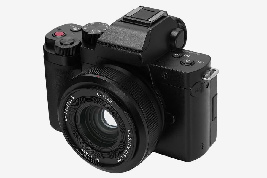 2万円台のコンパクトな大口径レンズ「SG-image AF 25mm F1.8」に