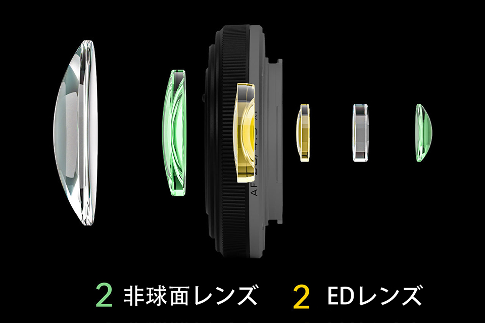 実売1万円台！ レンズキャップ不要の超軽量パンケーキレンズ「Viltrox
