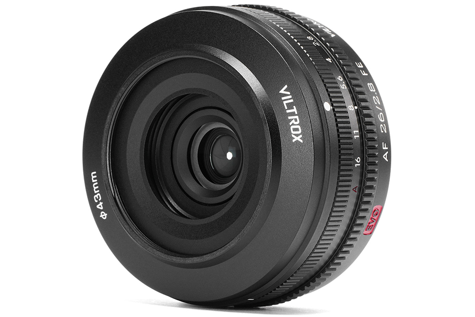 Viltrox AF 26mm F2.8 EVO