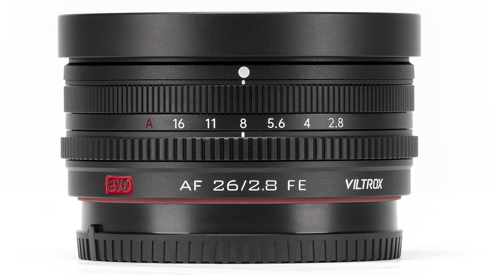 Viltrox AF 26mm F2.8 EVO