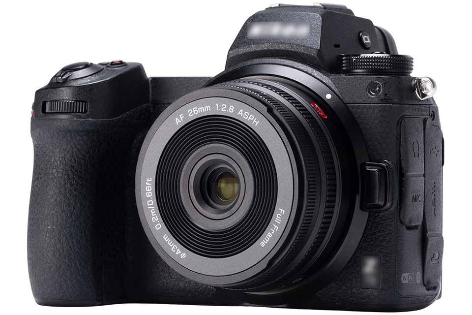 Viltrox AF 26mm F2.8 EVO