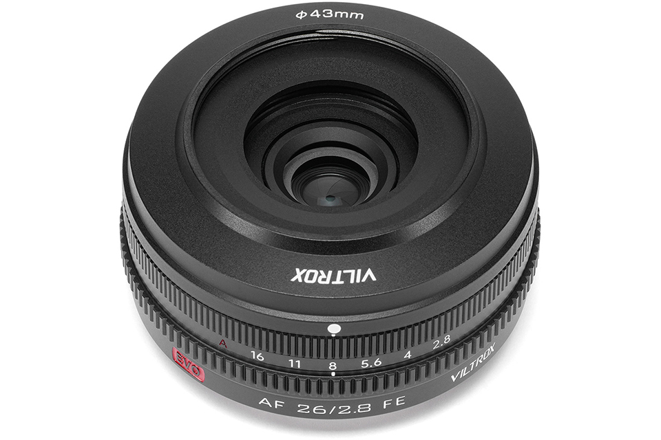 Viltrox AF 26mm F2.8 EVO