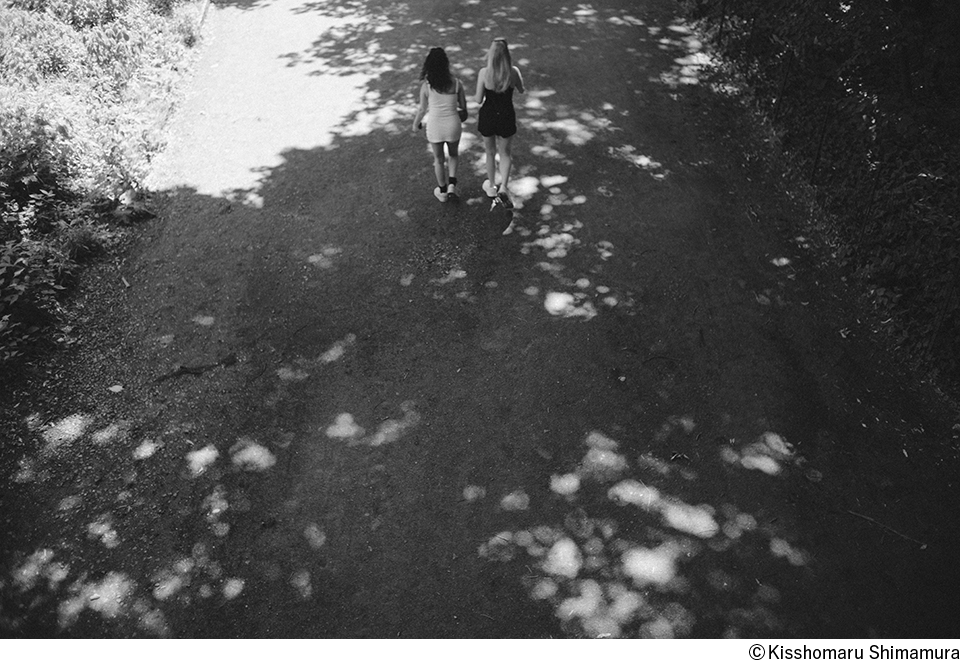 嶌村吉祥丸写真展「what matters」