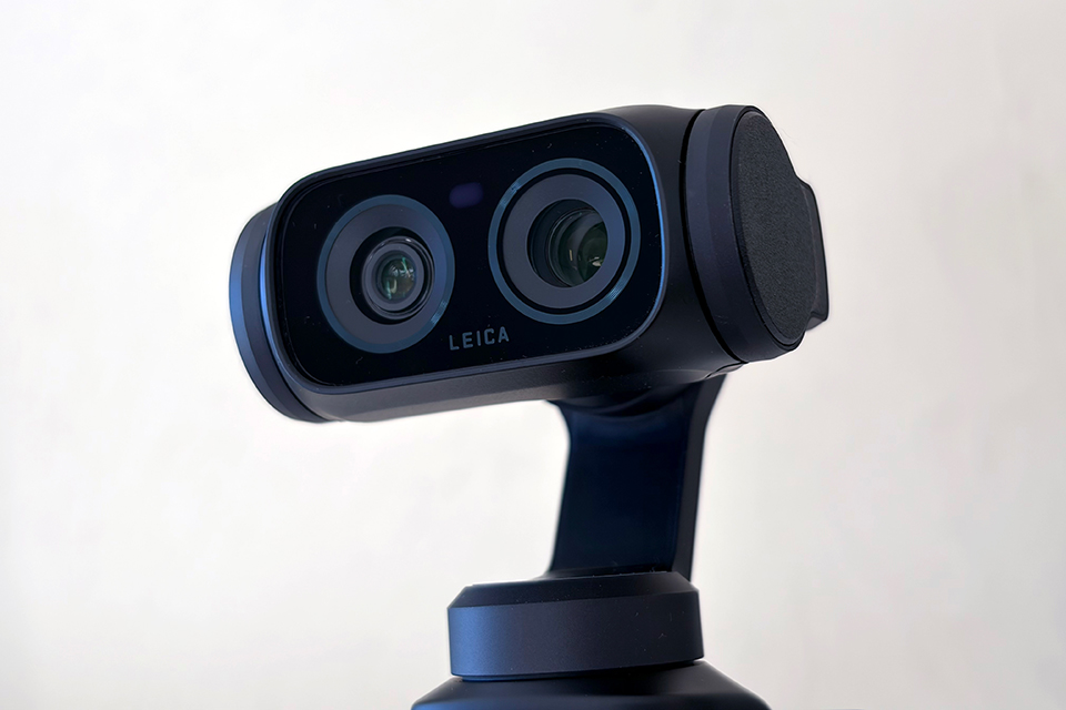 Insta360 Luna Ultra レビュー