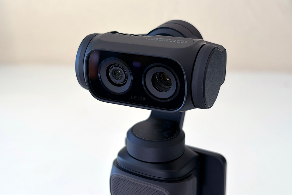 Insta360 Luna Ultra レビュー