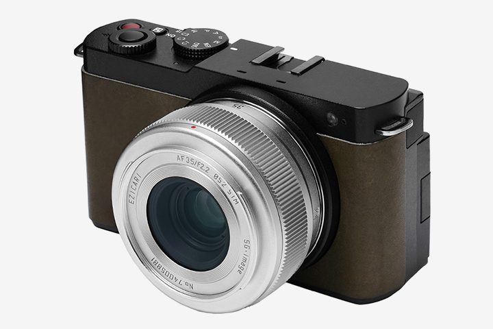 実売3万円台前半のコンパクトな広角レンズ「SG-image AF 35mm F2.2」L