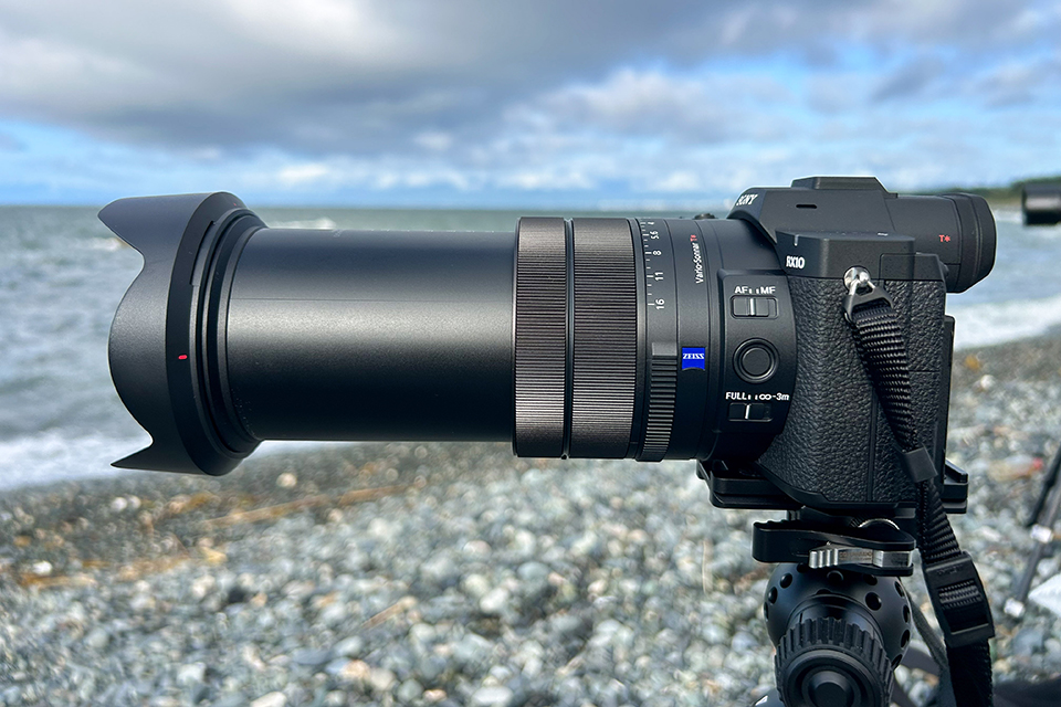 RX10 V 実写レビュー