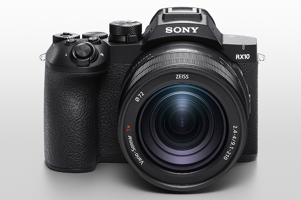 RX10 V 実写レビュー