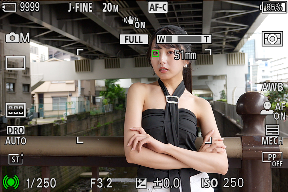 RX10 V 実写レビュー