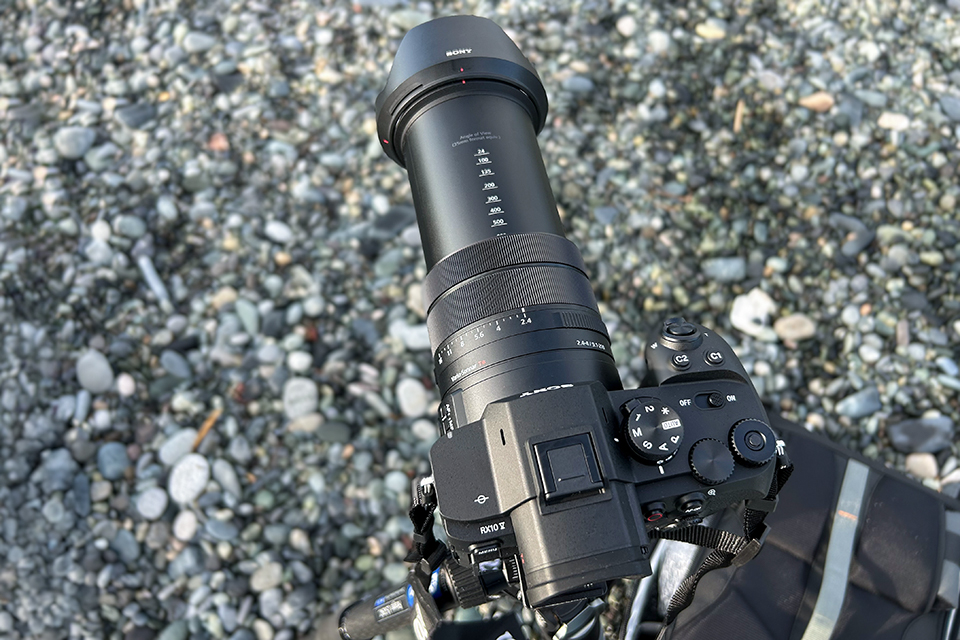 RX10 V 実写レビュー