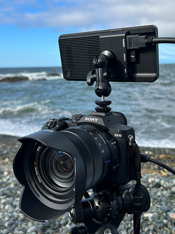RX10 V 実写レビュー
