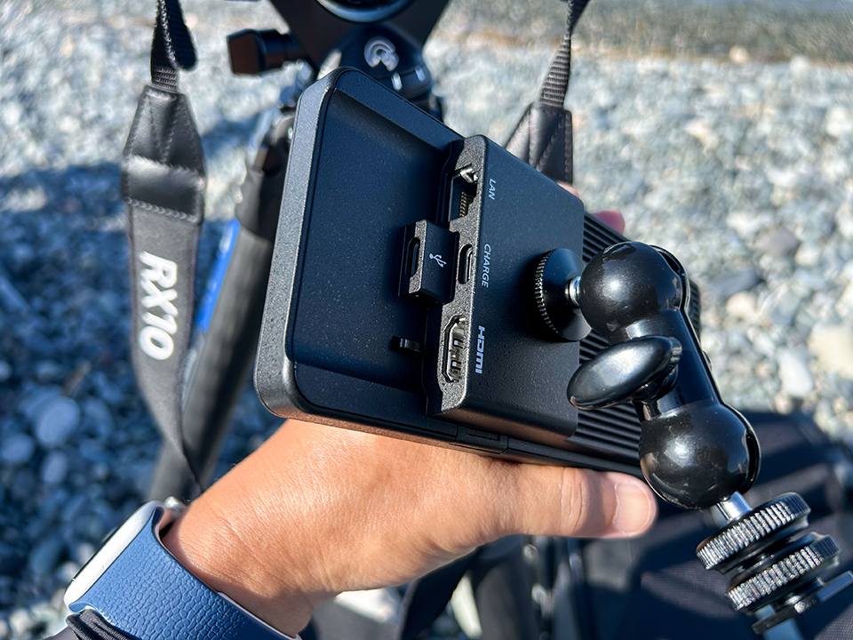 RX10 V 実写レビュー
