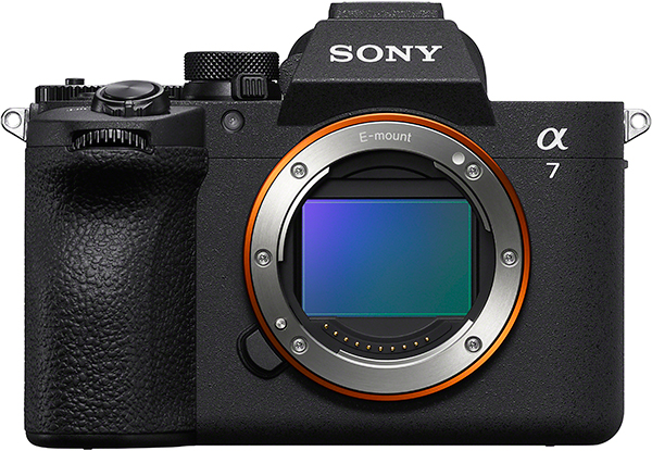 第1位　ソニー α7 V ボディ