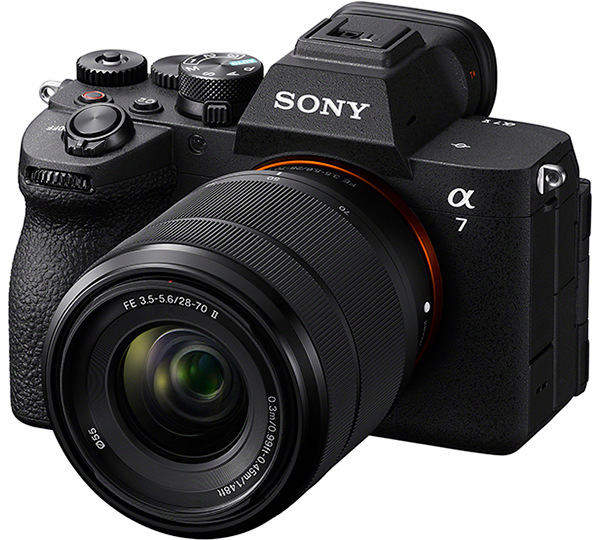 第10位　ソニー α7 V ズームレンズキット