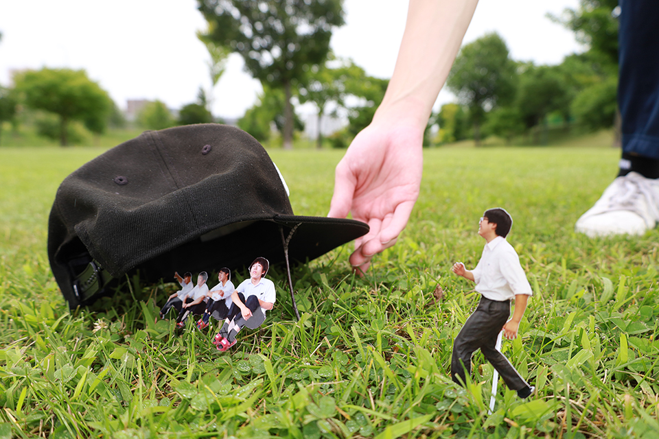写真甲子園2026優秀賞：福井県立丹生高等学校「あなたのそばにも」(8枚組)