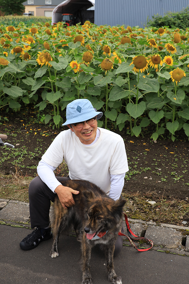 写真甲子園2026優秀賞：八代白百合学園高等学校「北の大地で生きる～第二章、これから～」(8枚組)